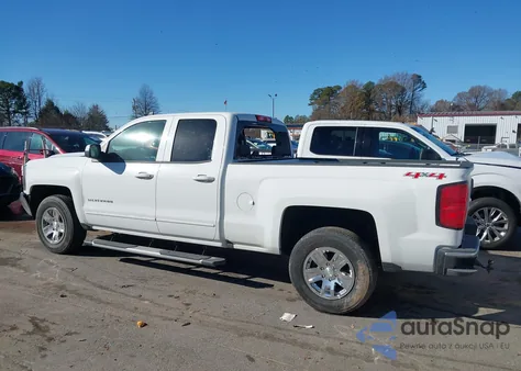 2017 Chevrolet Silverado 1500 1Lt z USA, uszkodzony, nr VIN 1GCVKREH7HZ258025